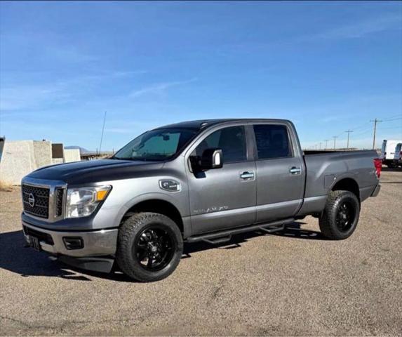 2017 Nissan Titan XD SV Diesel for sale in Pueblo, CO