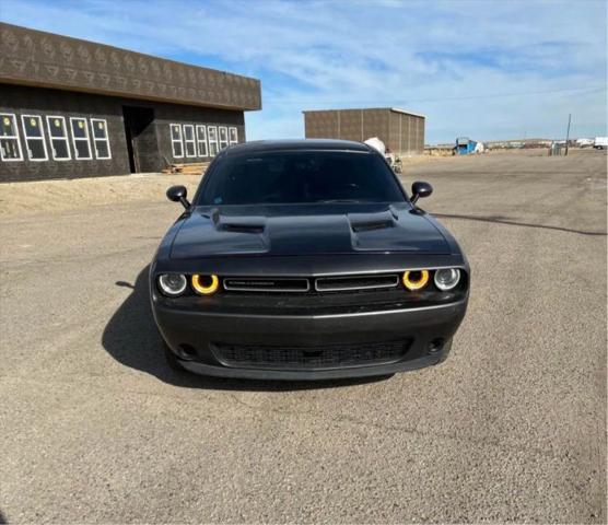 2015 Dodge Challenger SXT