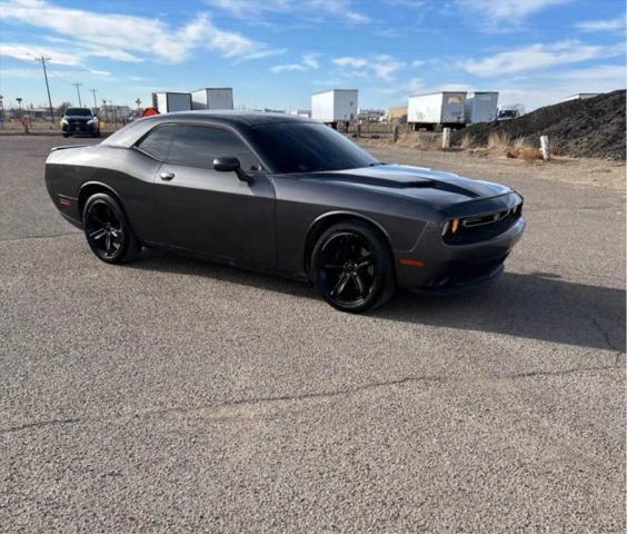 2015 Dodge Challenger SXT