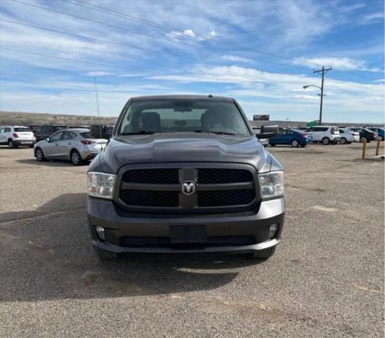 2017 Ram 1500 Express Crew Cab 4x4 5'7" Box