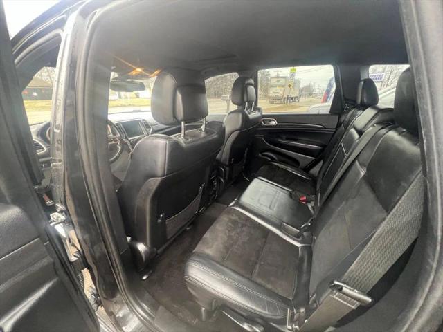2015 Jeep Grand Cherokee Altitude