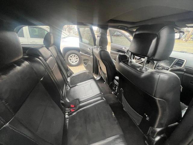 2015 Jeep Grand Cherokee Altitude