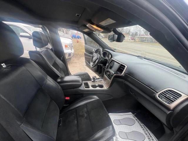 2015 Jeep Grand Cherokee Altitude