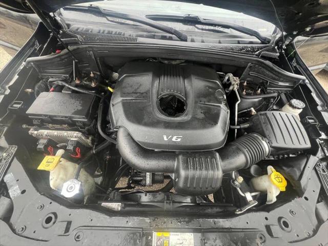 2015 Jeep Grand Cherokee Altitude