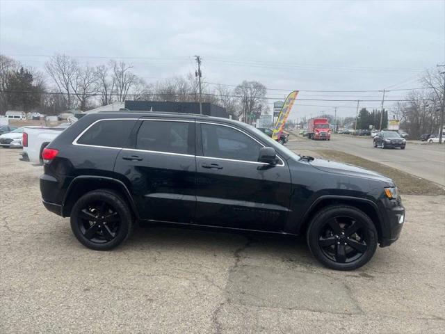 2015 Jeep Grand Cherokee Altitude