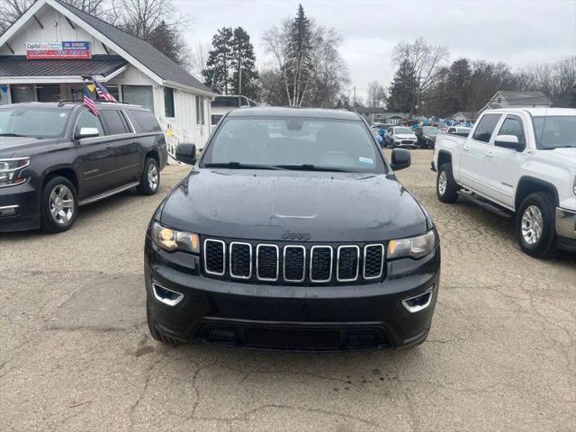 2015 Jeep Grand Cherokee Altitude