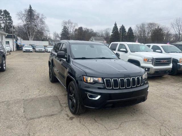 2015 Jeep Grand Cherokee Altitude