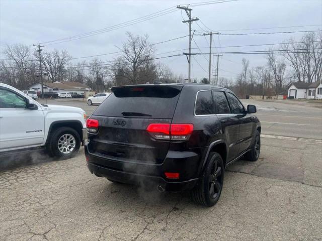 2015 Jeep Grand Cherokee Altitude