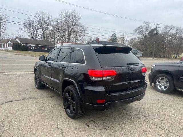2015 Jeep Grand Cherokee Altitude