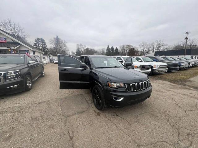 2015 Jeep Grand Cherokee Altitude