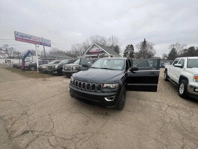 2015 Jeep Grand Cherokee Altitude