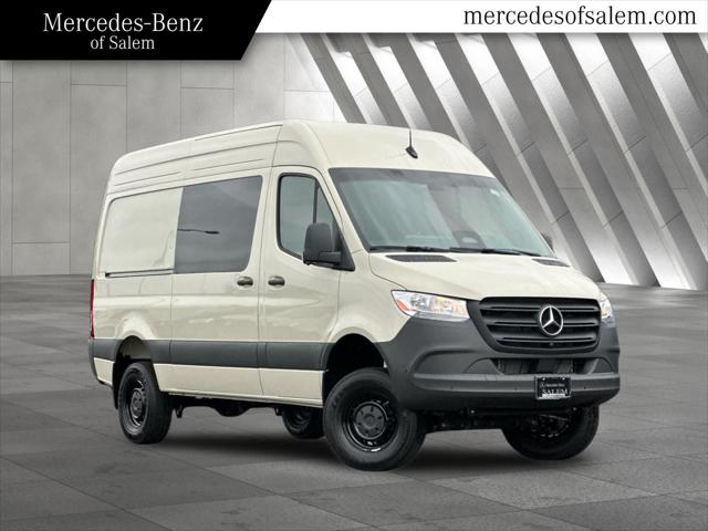 2026 Mercedes-Benz Sprinter 2500 Cargo 144 WB for sale in Salem, OR