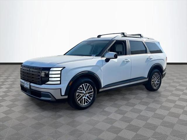 2026 Hyundai Palisade SEL 7P