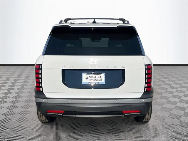2026 Hyundai Palisade SEL 7P