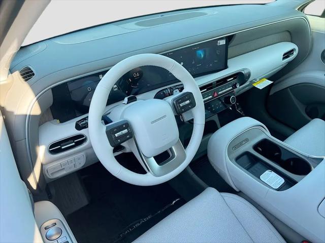 2026 Hyundai Palisade SEL 7P