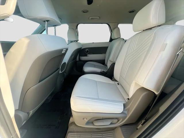 2026 Hyundai Palisade SEL 7P