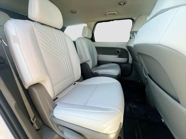 2026 Hyundai Palisade SEL 7P