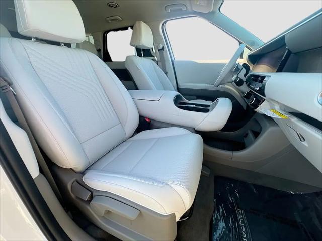 2026 Hyundai Palisade SEL 7P