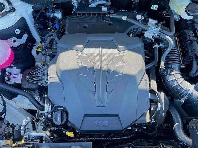 2026 Hyundai Palisade SEL 7P