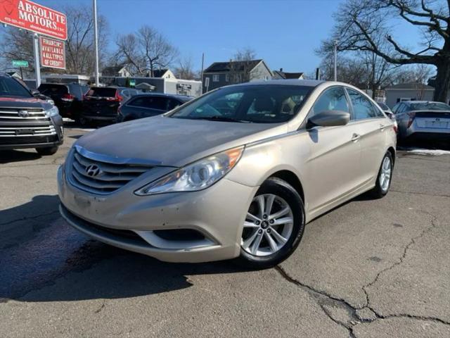 2011 Hyundai Sonata GLS for sale in Springfield, MA