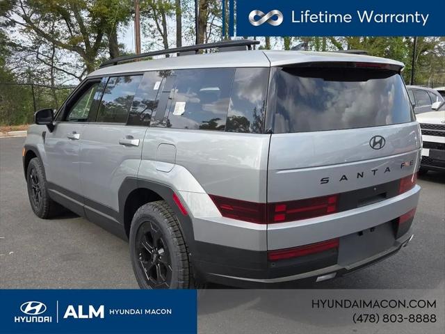 2026 Hyundai Santa Fe XRT