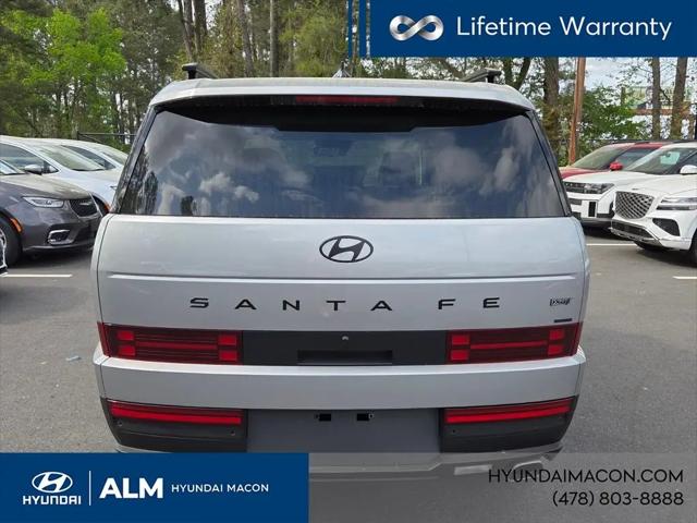 2026 Hyundai Santa Fe XRT