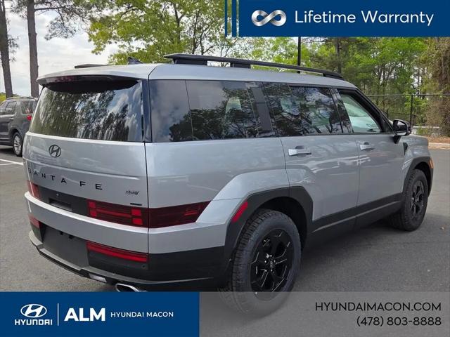 2026 Hyundai Santa Fe XRT