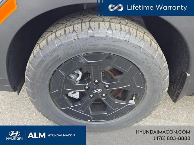 2026 Hyundai Santa Fe XRT