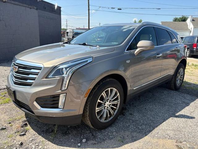 2017 Cadillac XT5 Luxury for sale in Pennsauken, NJ