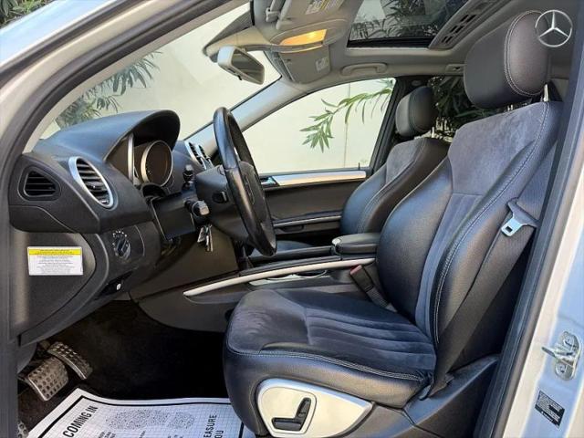 2008 Mercedes-Benz ML 550 4MATIC