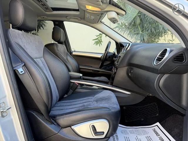 2008 Mercedes-Benz ML 550 4MATIC
