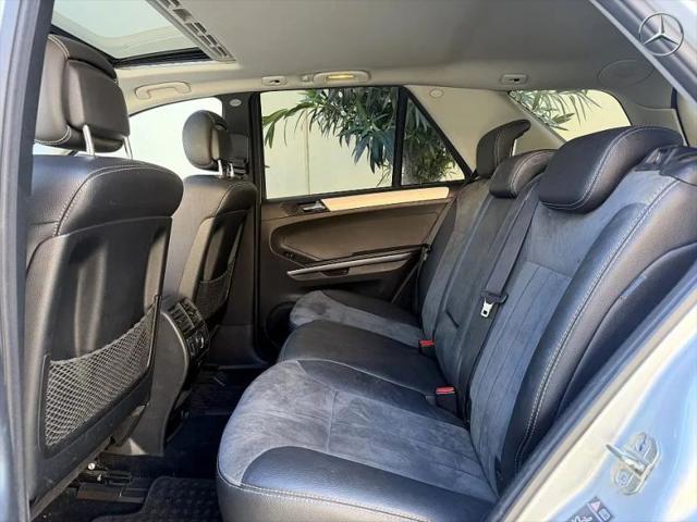 2008 Mercedes-Benz ML 550 4MATIC