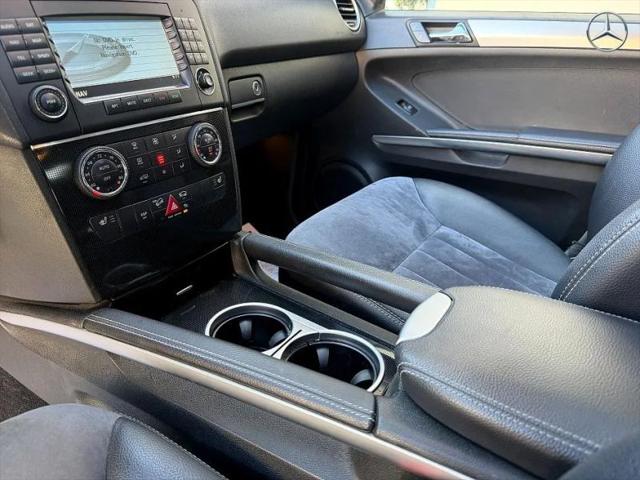 2008 Mercedes-Benz ML 550 4MATIC