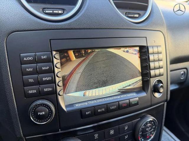 2008 Mercedes-Benz ML 550 4MATIC