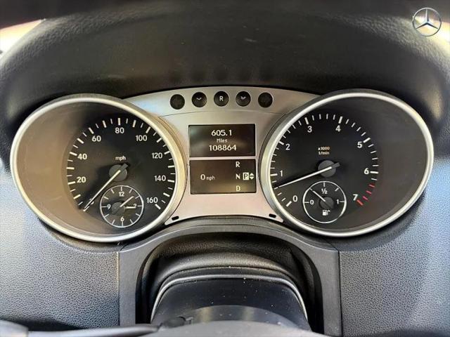 2008 Mercedes-Benz ML 550 4MATIC