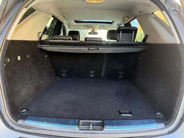 2008 Mercedes-Benz ML 550 4MATIC