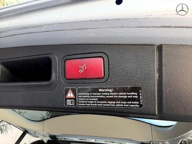 2008 Mercedes-Benz ML 550 4MATIC