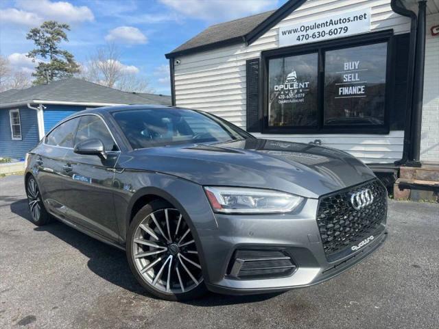 2018 Audi A5 2.0T Premium for sale in Marietta, GA