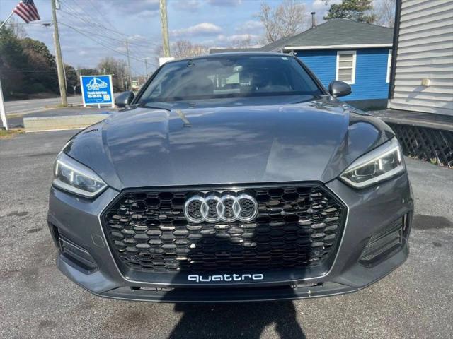 2018 Audi A5 2.0T Premium