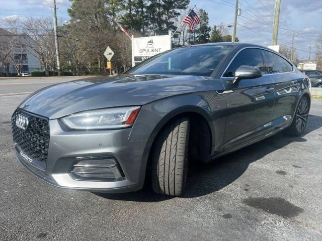 2018 Audi A5 2.0T Premium