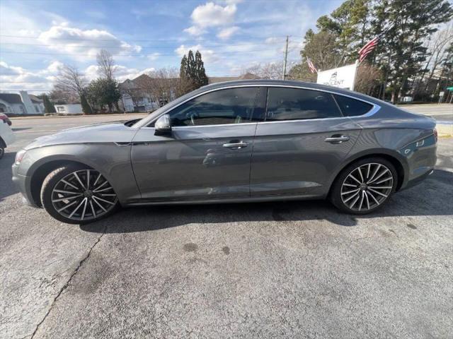 2018 Audi A5 2.0T Premium