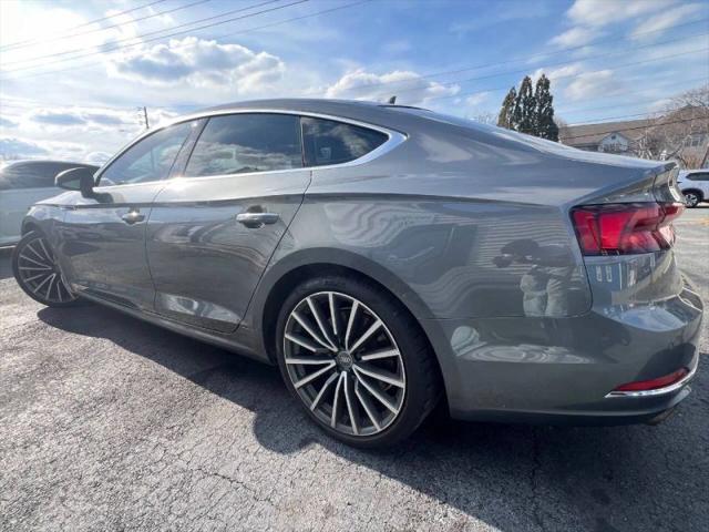 2018 Audi A5 2.0T Premium