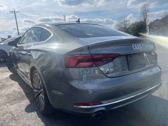 2018 Audi A5 2.0T Premium
