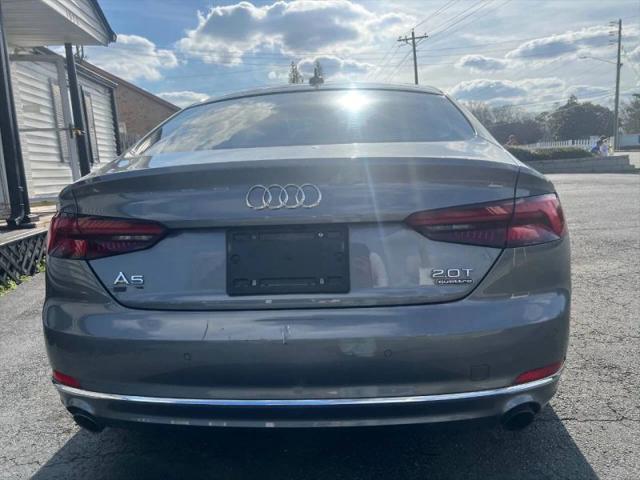 2018 Audi A5 2.0T Premium