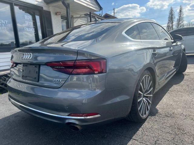 2018 Audi A5 2.0T Premium