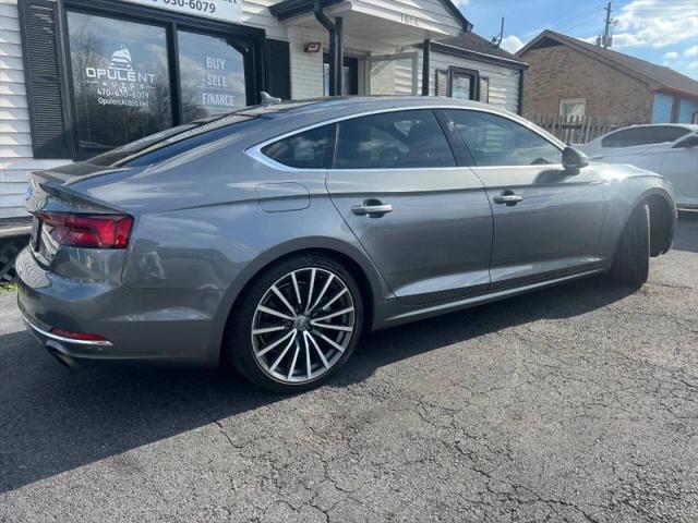 2018 Audi A5 2.0T Premium
