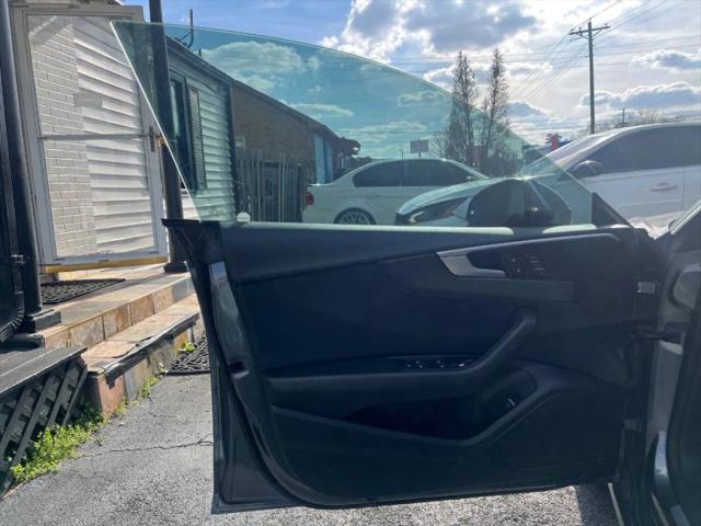 2018 Audi A5 2.0T Premium
