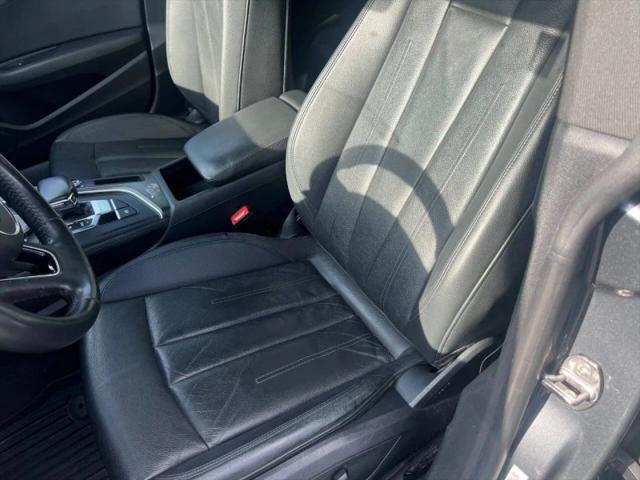 2018 Audi A5 2.0T Premium