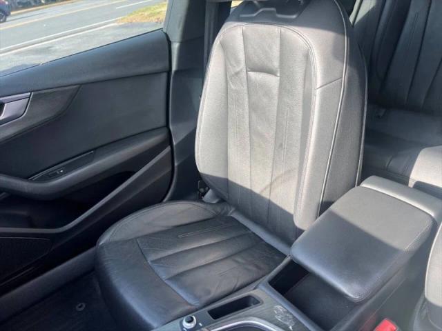 2018 Audi A5 2.0T Premium