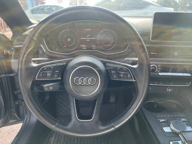 2018 Audi A5 2.0T Premium